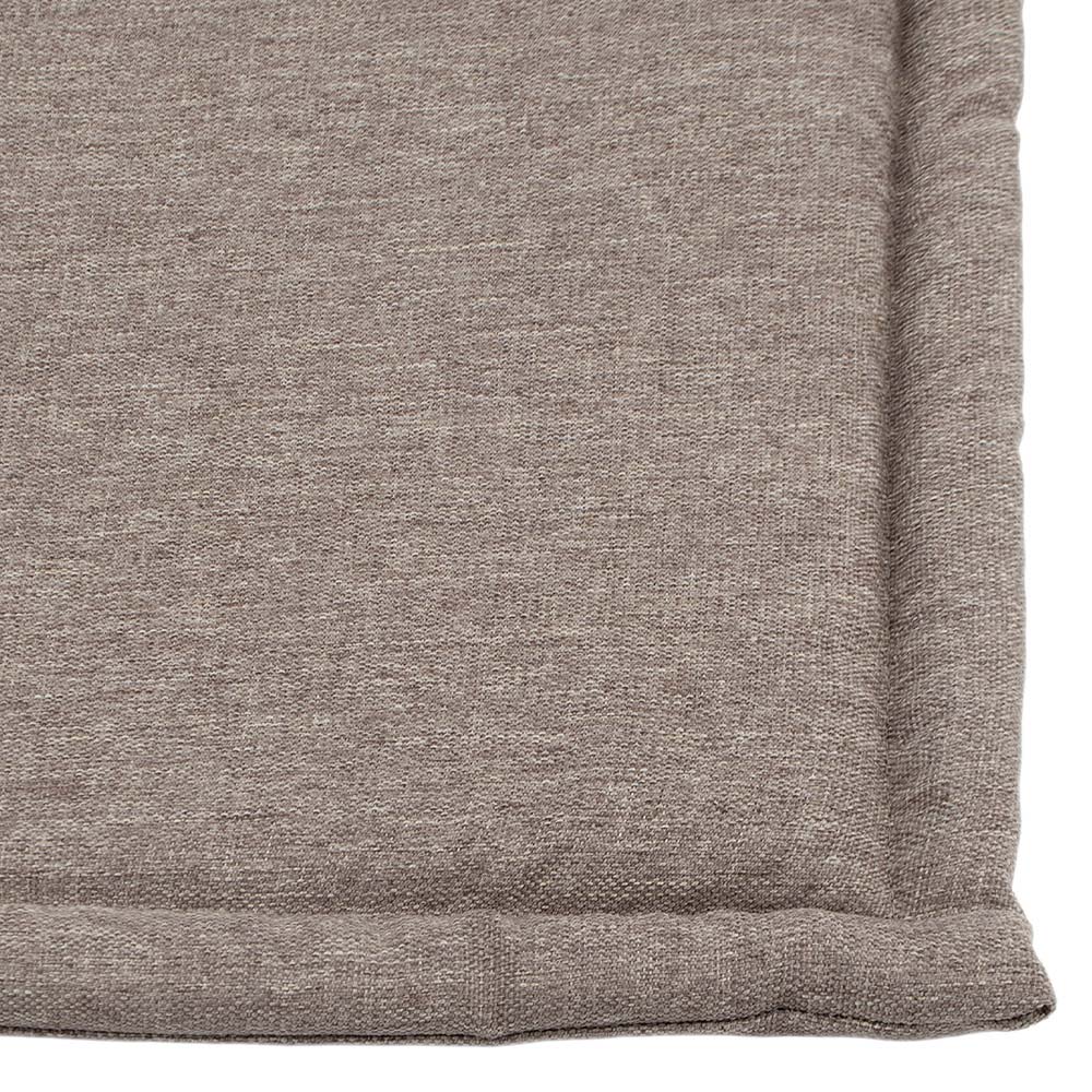 Подушка для стула  HS рогожка 40*40 какао