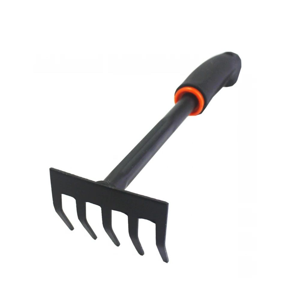 Грабельки садовые 30х8 см арт.AVSP8291