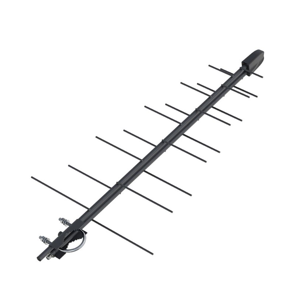 Антенна наружная пассивная для цифр. ТВ Divisat DVS Street-20-Р Ку 9,5 дБ, F-розетка