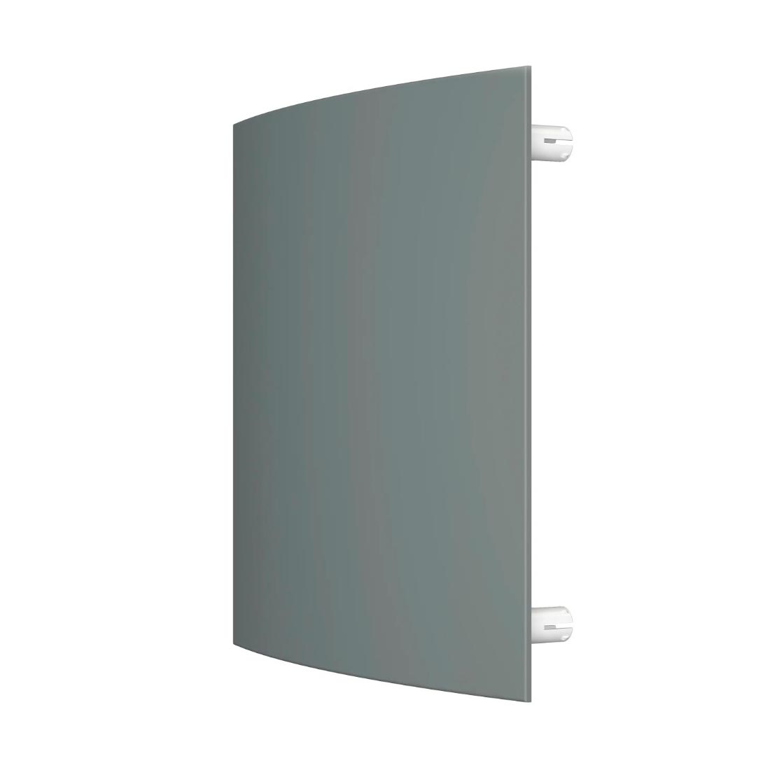 Панель декоративная Era Quadro 4 Graphite  172x172 мм