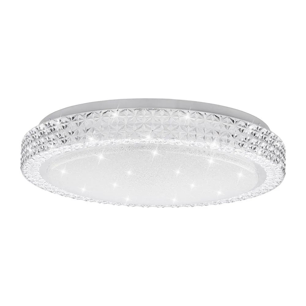 Светильник LED Комильфо 60 Вт НББД-RC-P-1 395х90 мм осн 350 мм Tango ИК ДУ