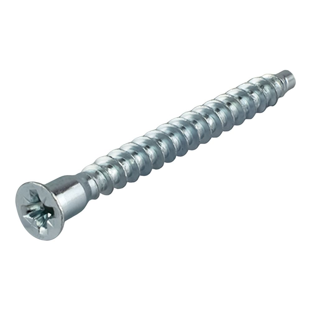 СТЯЖКА  шурупная оцинк. 7,0х70 PZ (40 шт)"Element