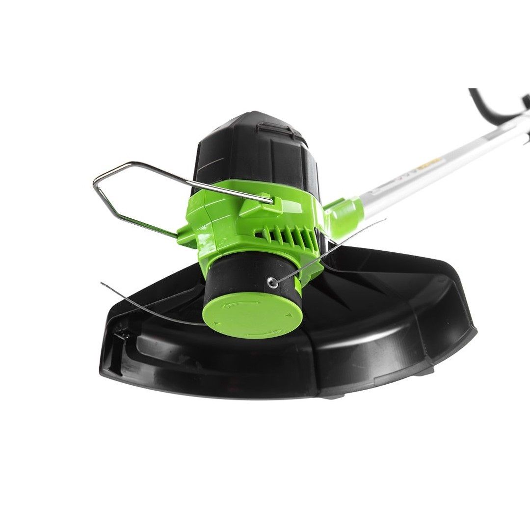 Триммер аккумуляторный Greenworks G40LTK2 40В 30 см 2Ач