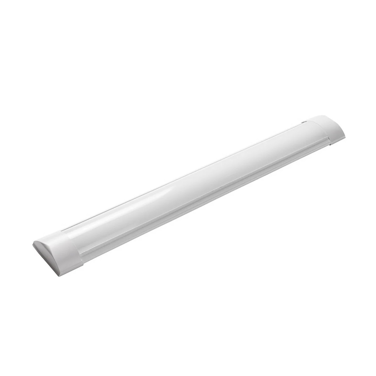 Светильник светодиодный VPO-01-PP-40-6500,40Вт,3000Лм,6500К (H= 75mm L= 1200 mm) VKL electric (1/20)