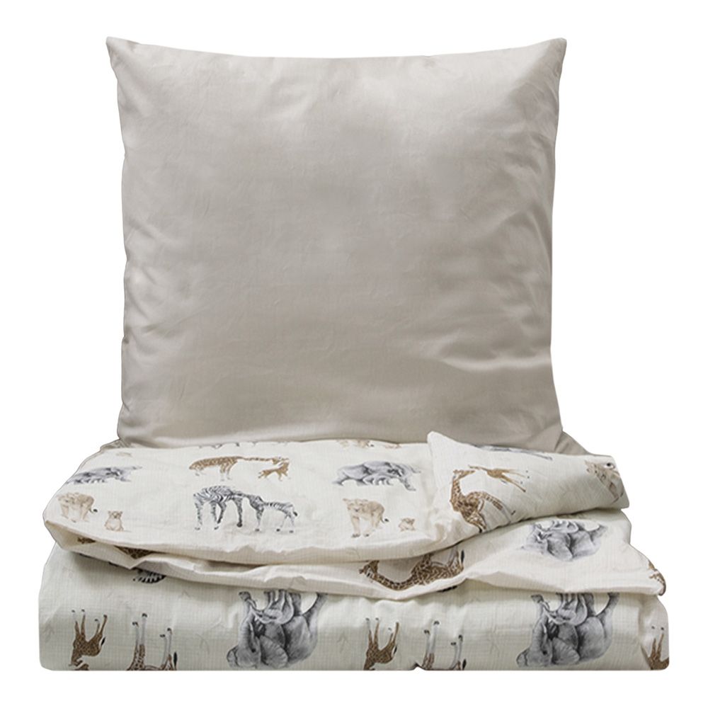 КПБ Wenge kids 1,5 cп комплект перкаль 70х70 см 60028-2/30277-7 Mom and baby