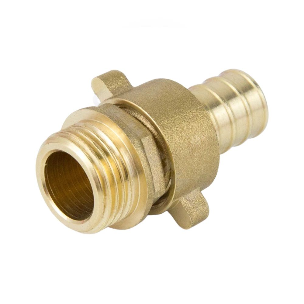 Переходник для шланга 15х1/2" НР Aquasfera 9104-01
