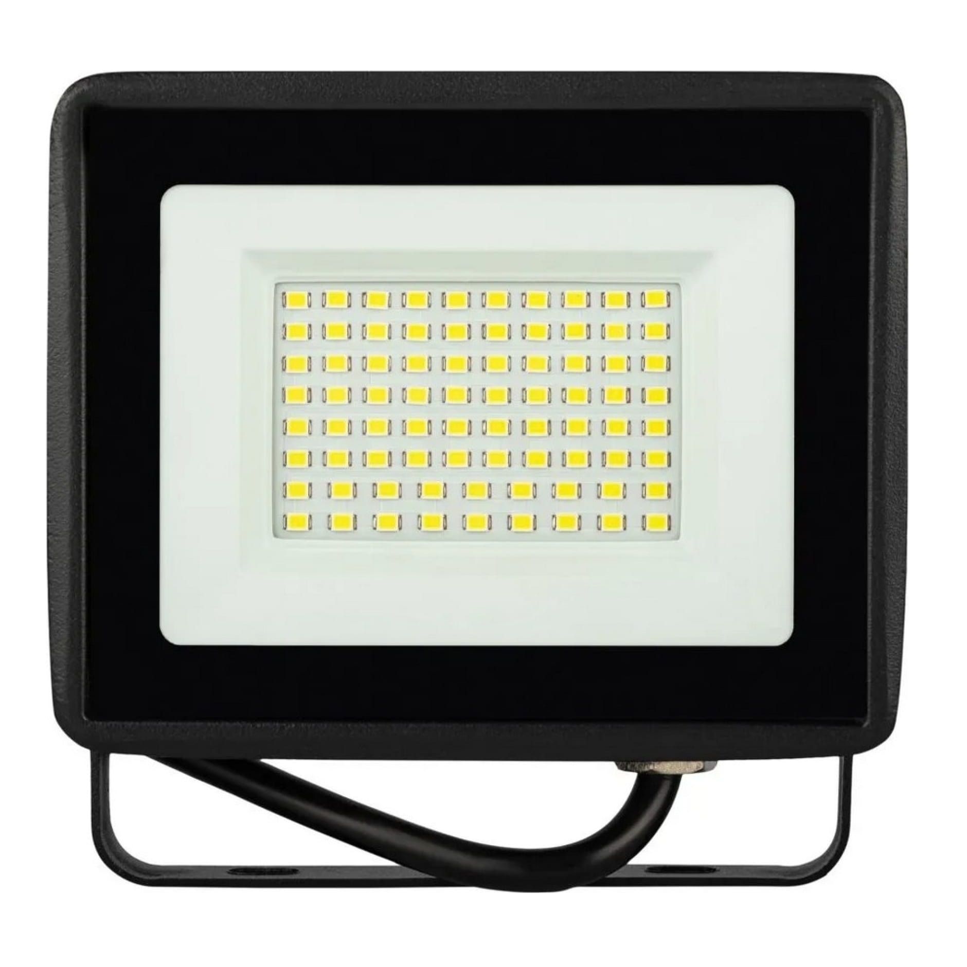 Прожектор светодиодный ЭРА Red Line LED LPR-024-050 50Вт 6500К 4000Лм IP65