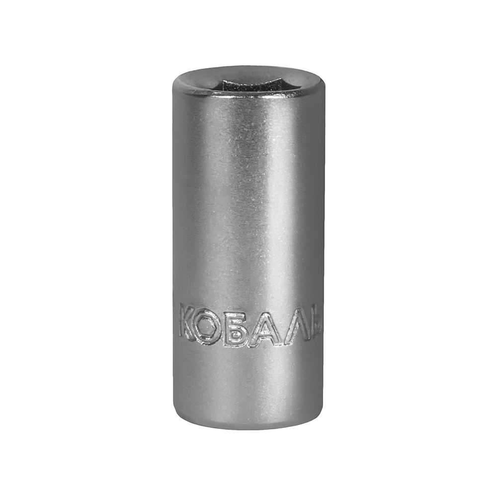 Адаптер для бит 1/4" CrV 1 шт Кобальт 642-661