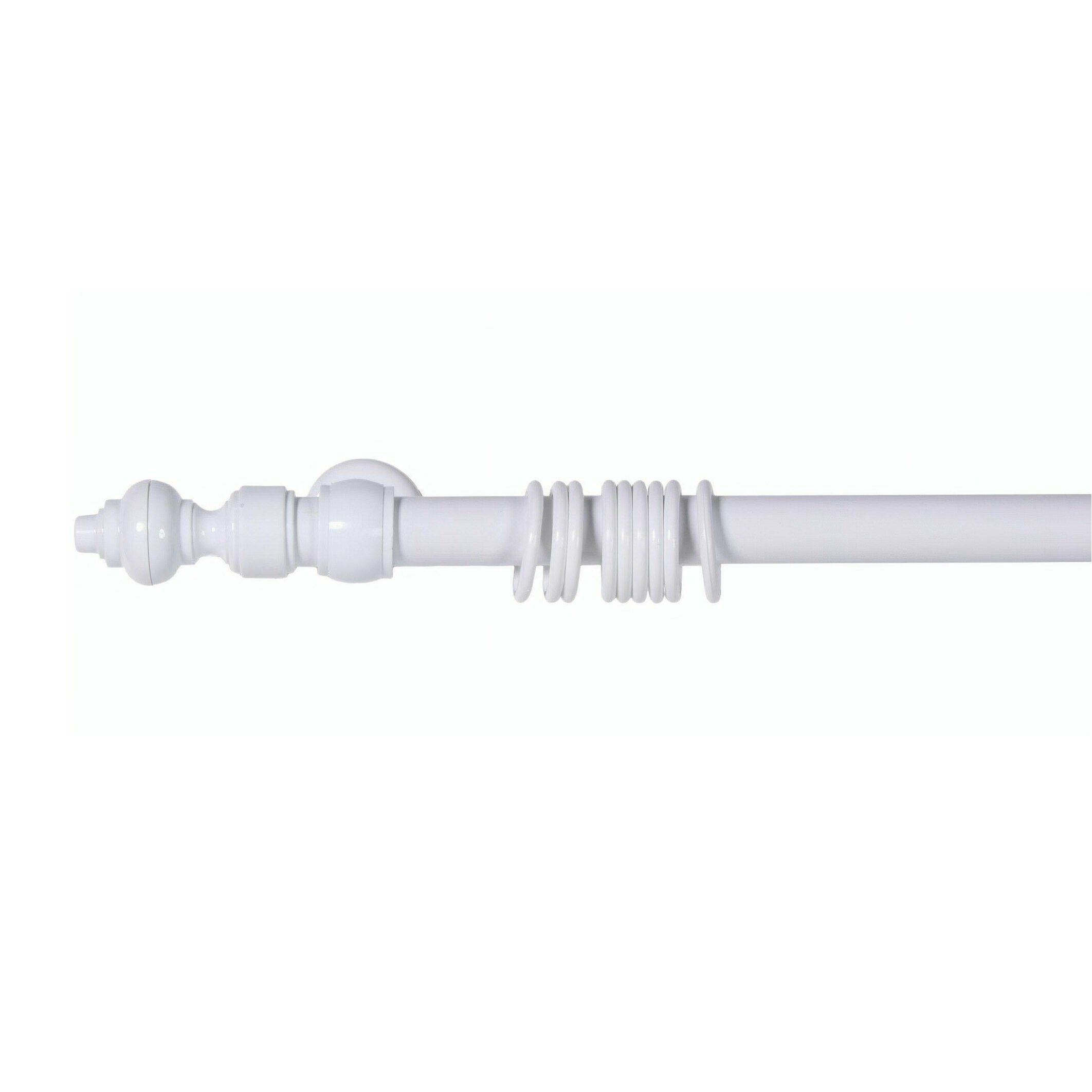 Карниз Эд-12 Prodeco Белый 1.4