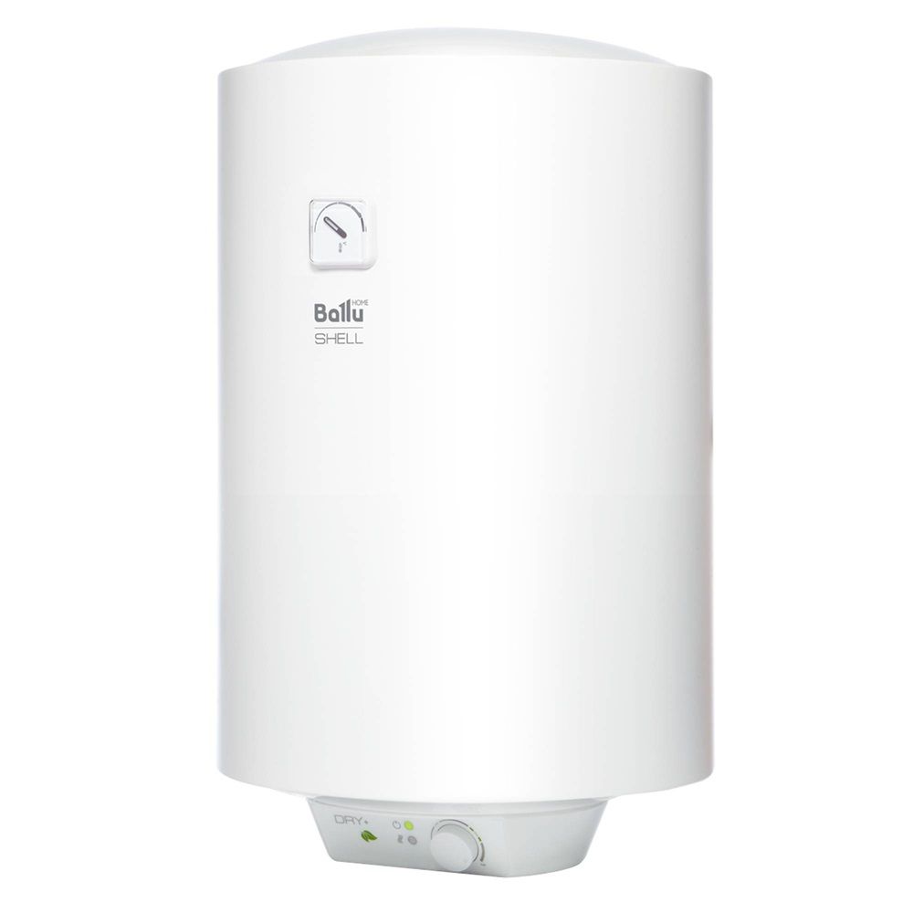 Водонагреватель накопительный Ballu BWH/S 80 Shell 80 л 1,5кВт сухой тен