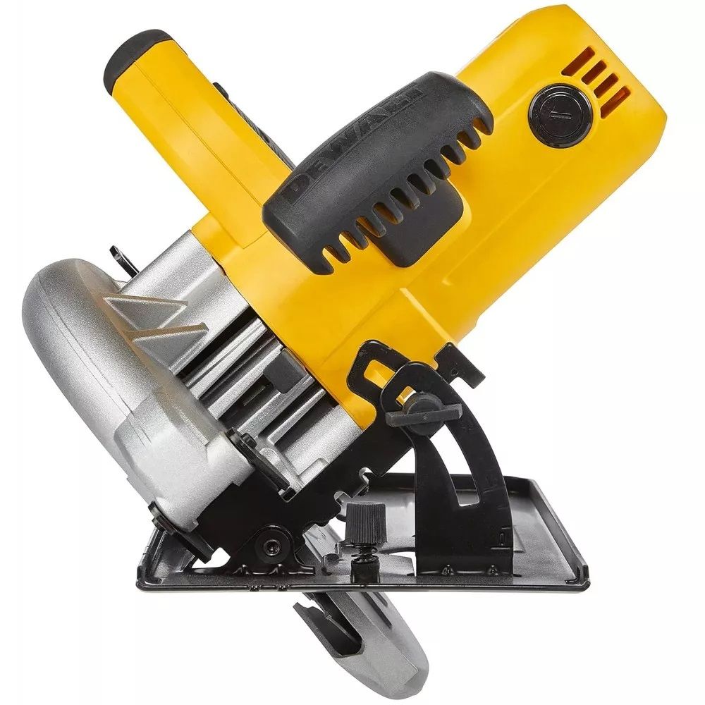 Пила дисковая DeWalt DWE5615 1500Вт 190 мм