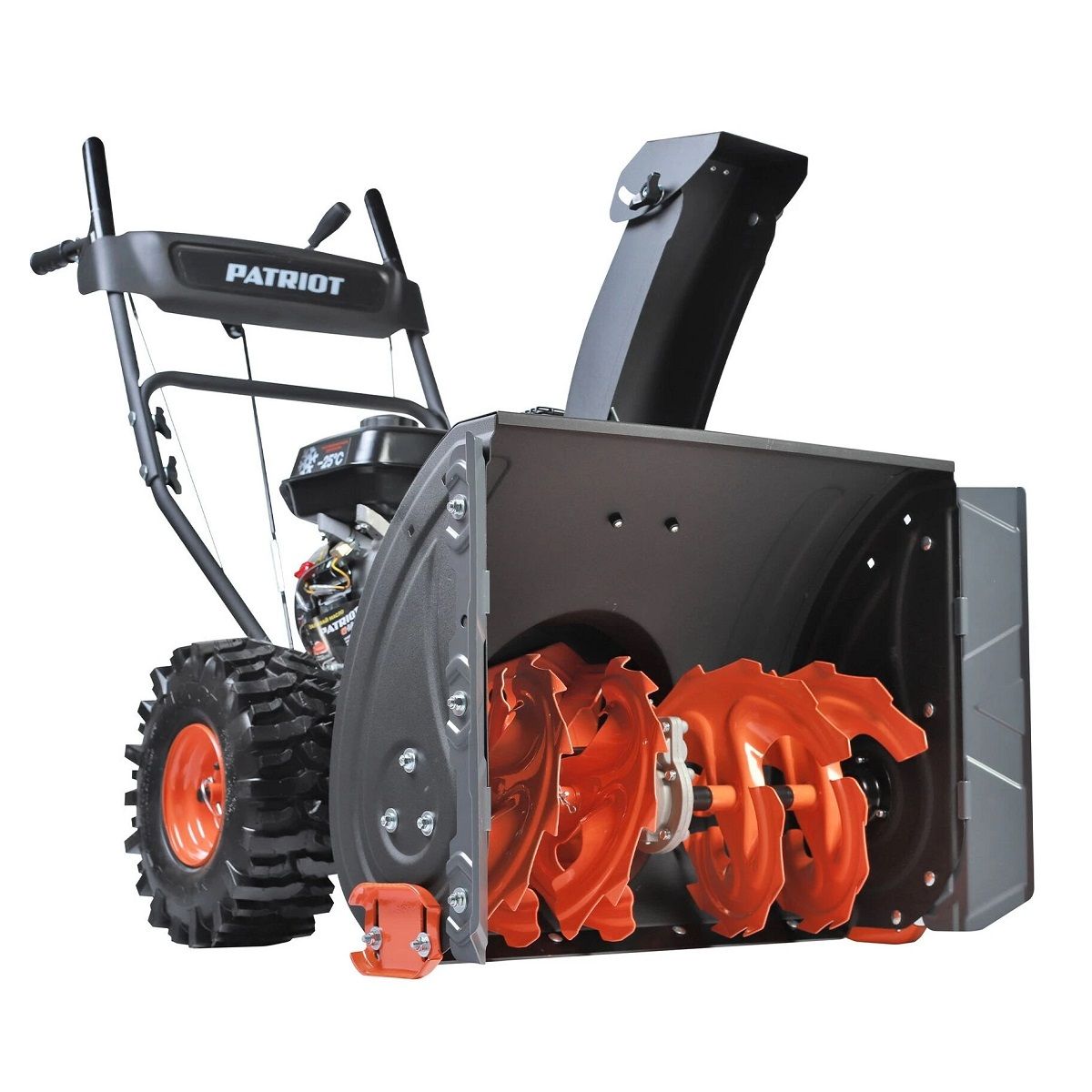 Снегоуборщик бензиновый Patriot PS 707 7 л.с. 61 см