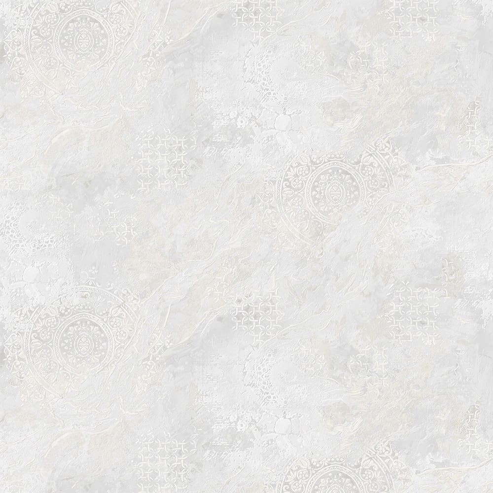 Обои Victoria Stenova Fresco 285611 белые винтаж 1,06х10 м