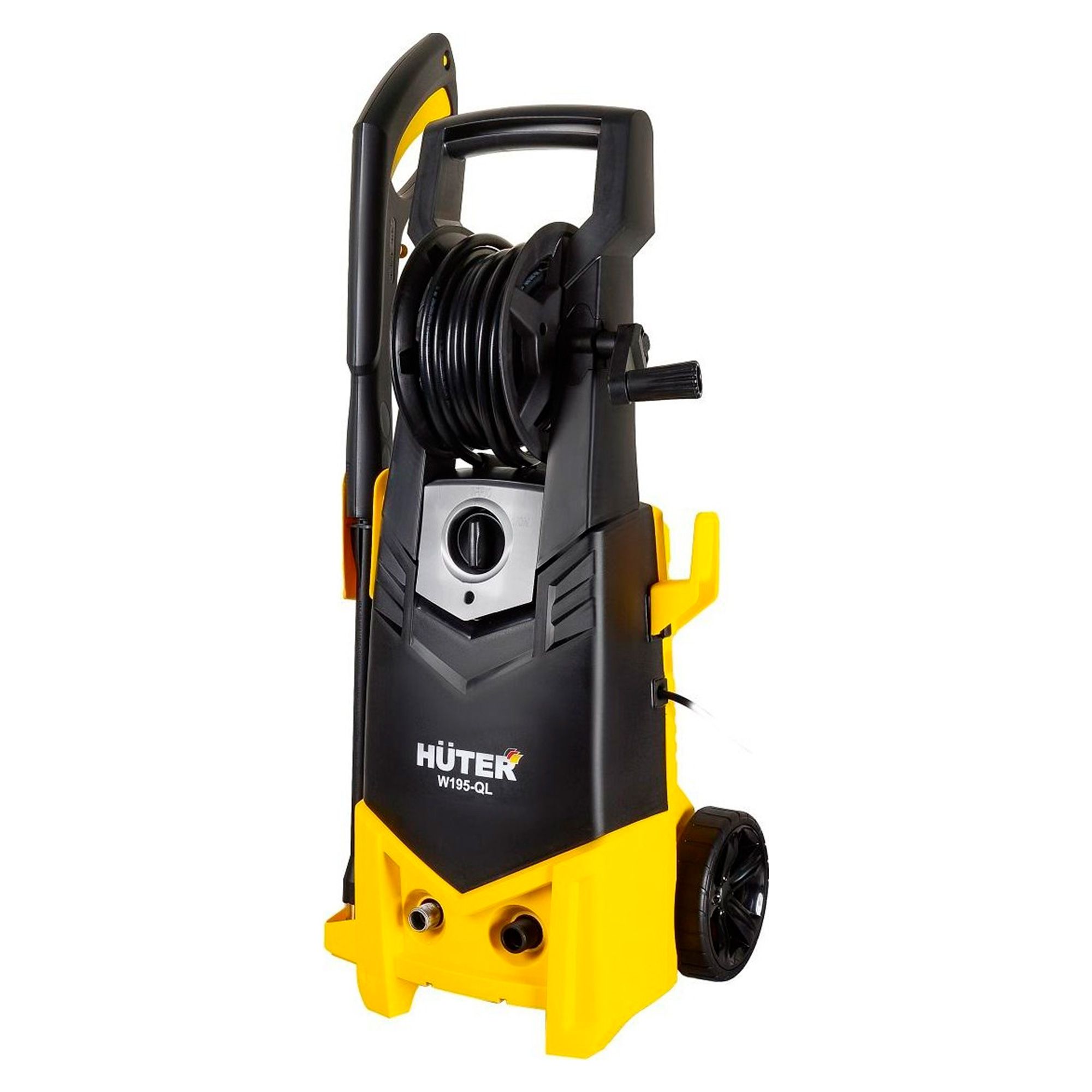 Мойка высокого давления Huter W195-QL 195 бар 420 л/ч