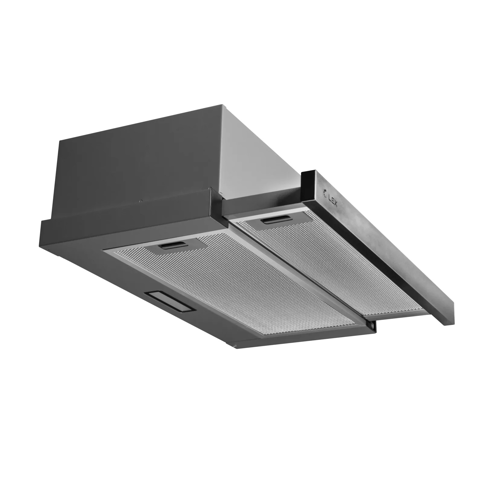 Вытяжка кухонная LEX HUBBLE 600 INOX