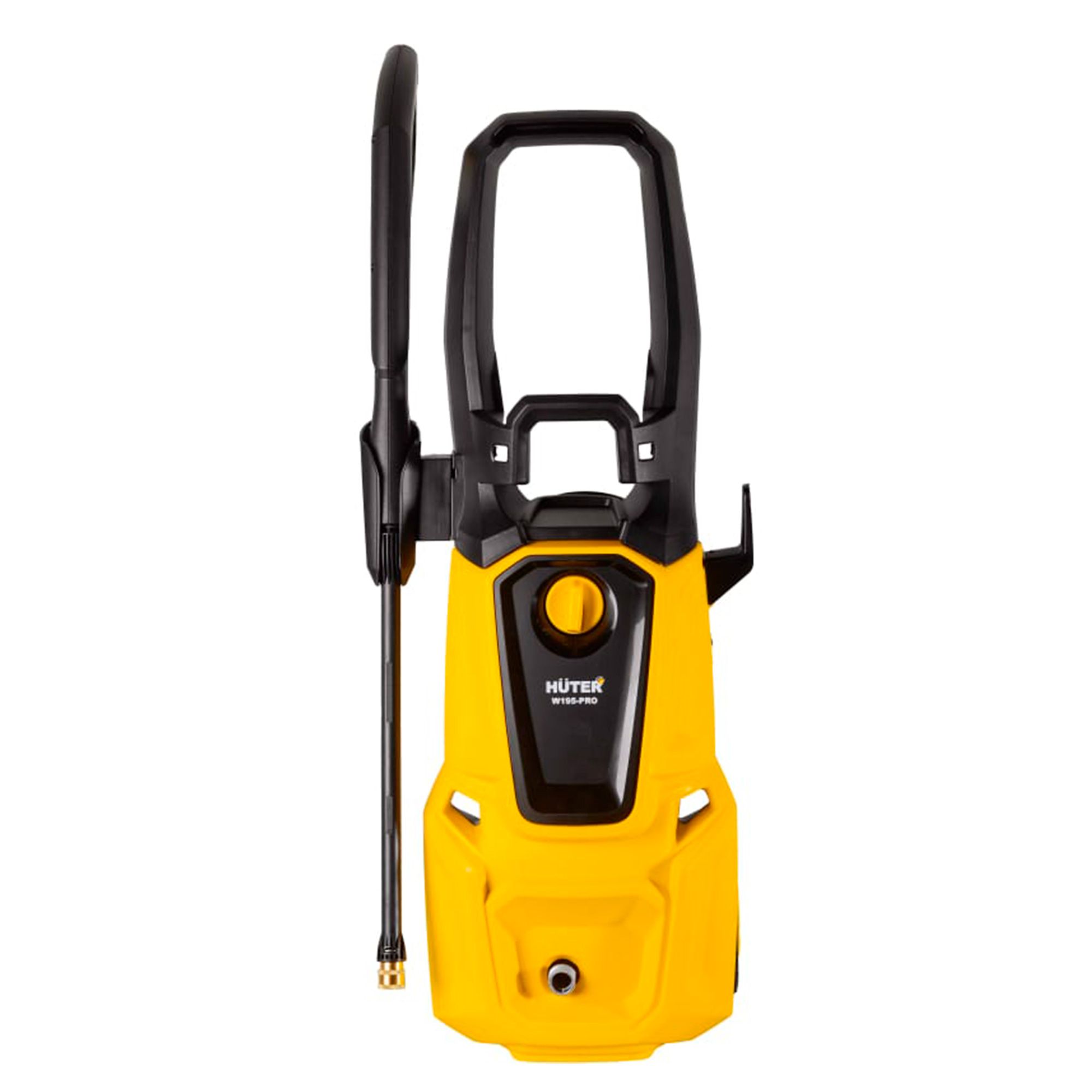 Мойка высокого давления Huter W195-PRO 195 бар 420 л/ч