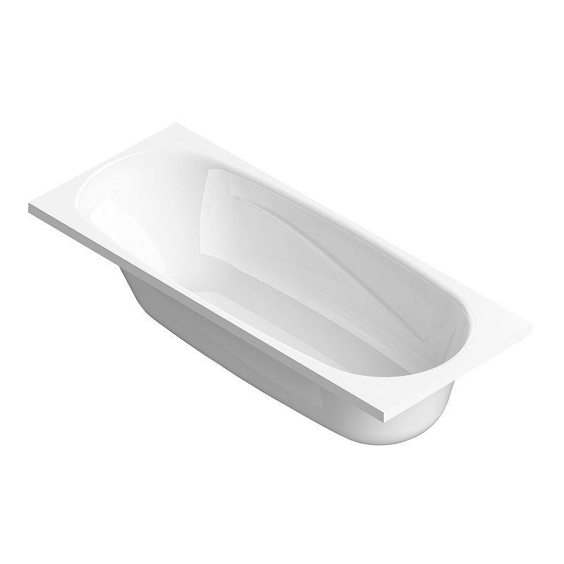 Ванна акриловая Domani-Spa Standard 170х70 см