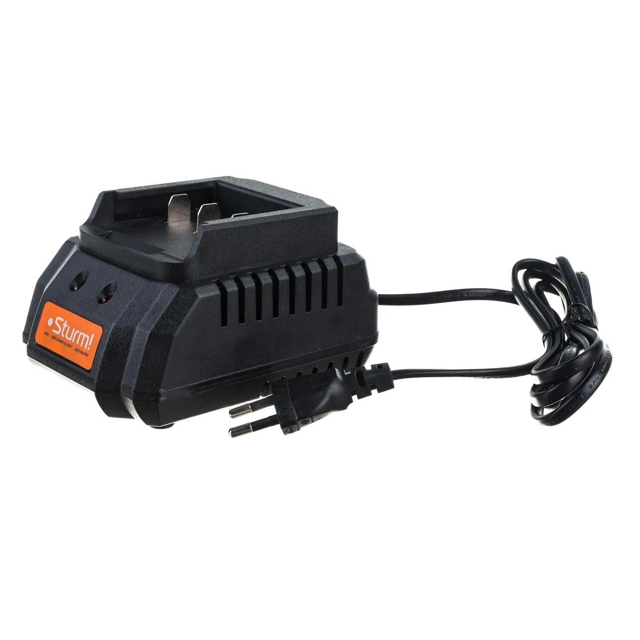 Зарядное устройство Sturm 1BatterySystem 18В 2А