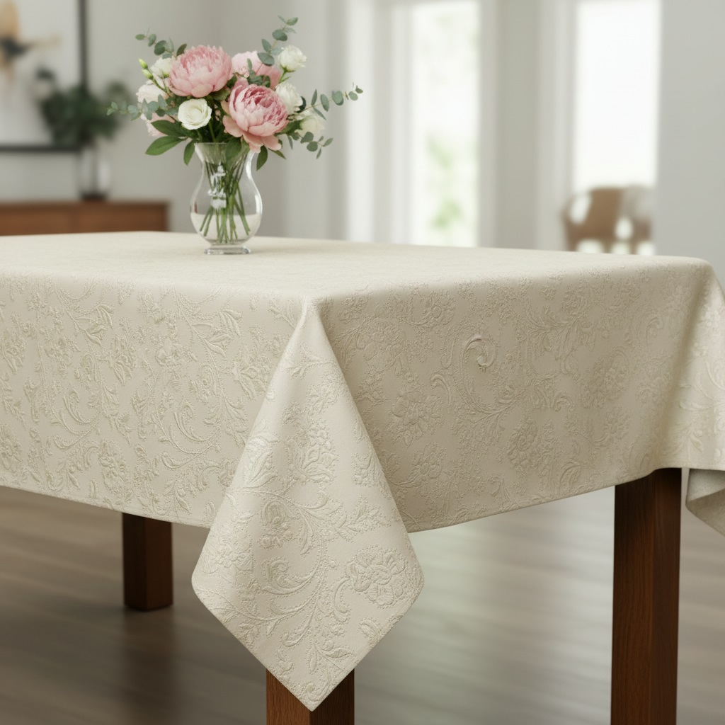 Клеенка ПВХ на нетканой основе Elegant 3042-08 1,4 м