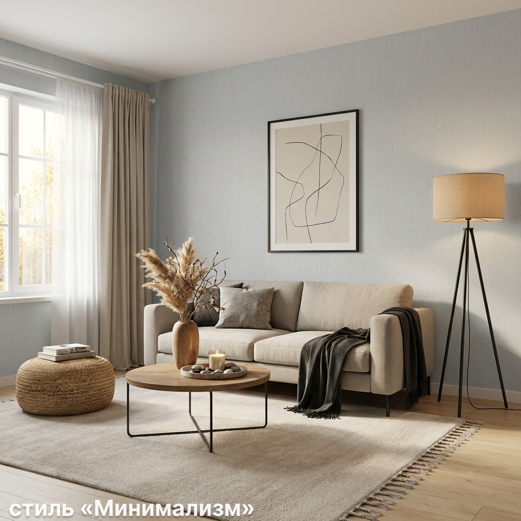 Обои Green Walls Орион С50А 5067 04 зеленые рогожка 1,06х10,05 м