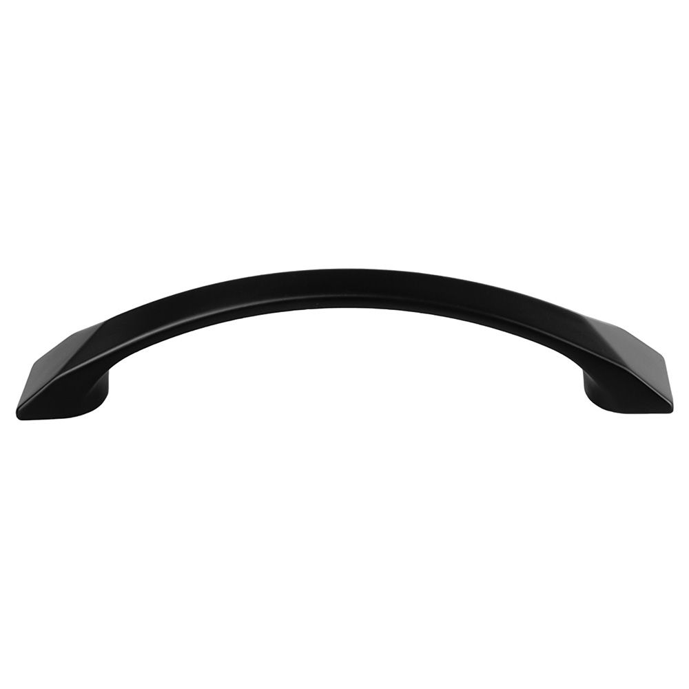 Ручка-скоба 1341 BLACK MATT 96мм