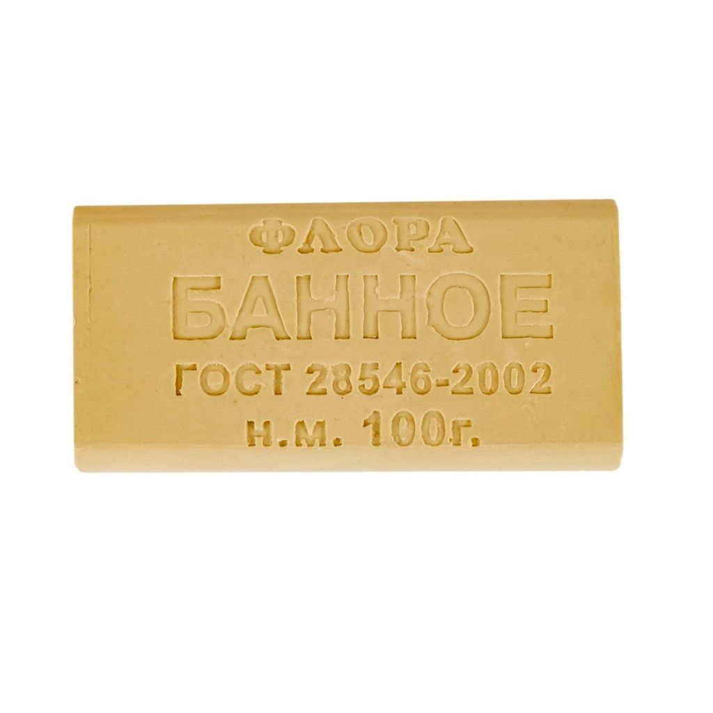Мыло Банное 100гр
