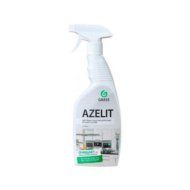 Средство чистящее для казана Grass Azelit Анти-жир 600 мл