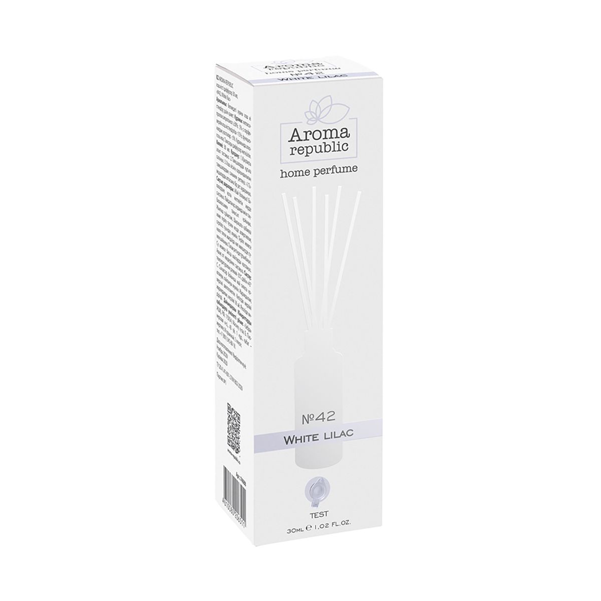 Диффузор Aroma Republic №50 East legend 30мл