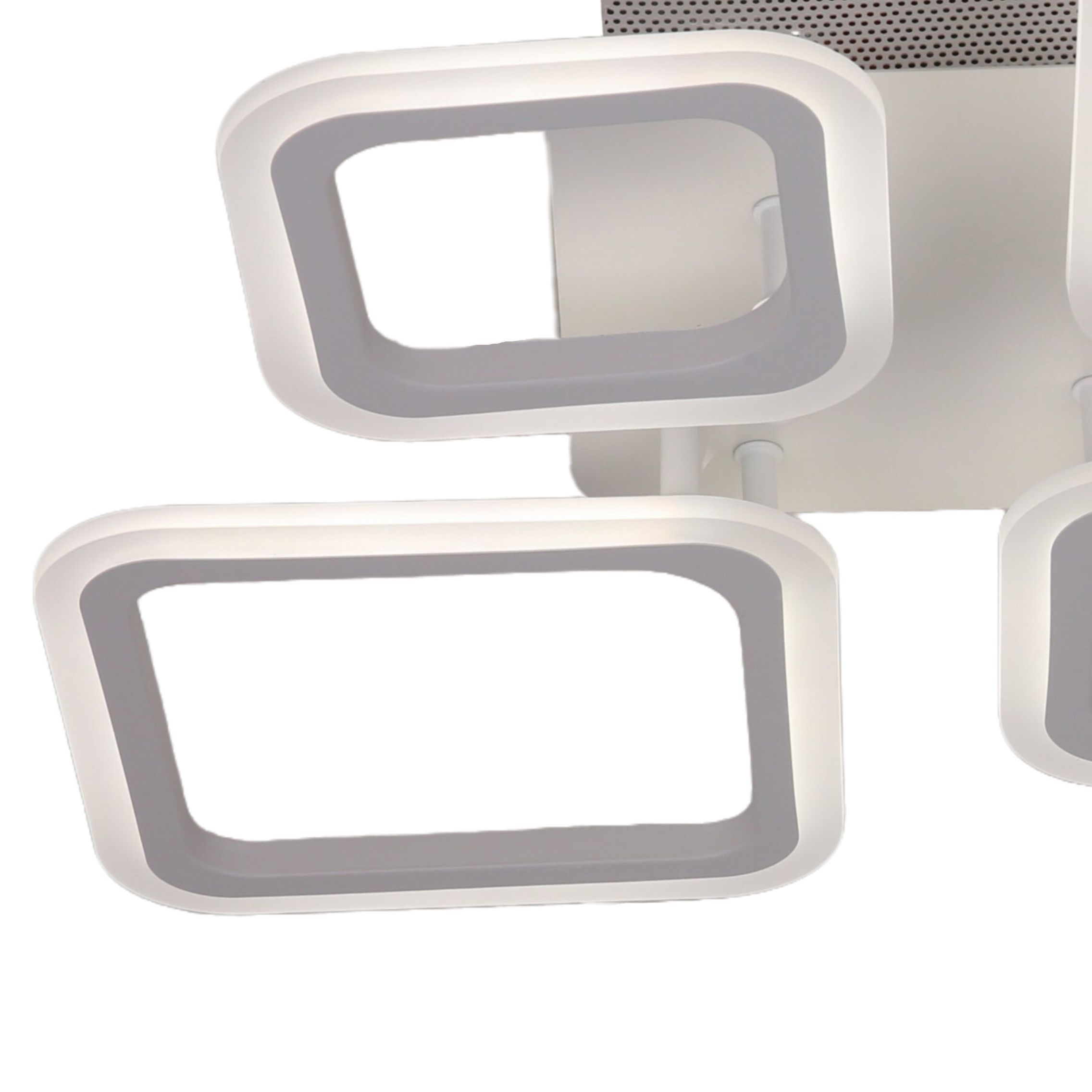 Светильник LED Decor Lite 5013 72Вт 3000-6000К 65х46 см с пультом ДУ белый