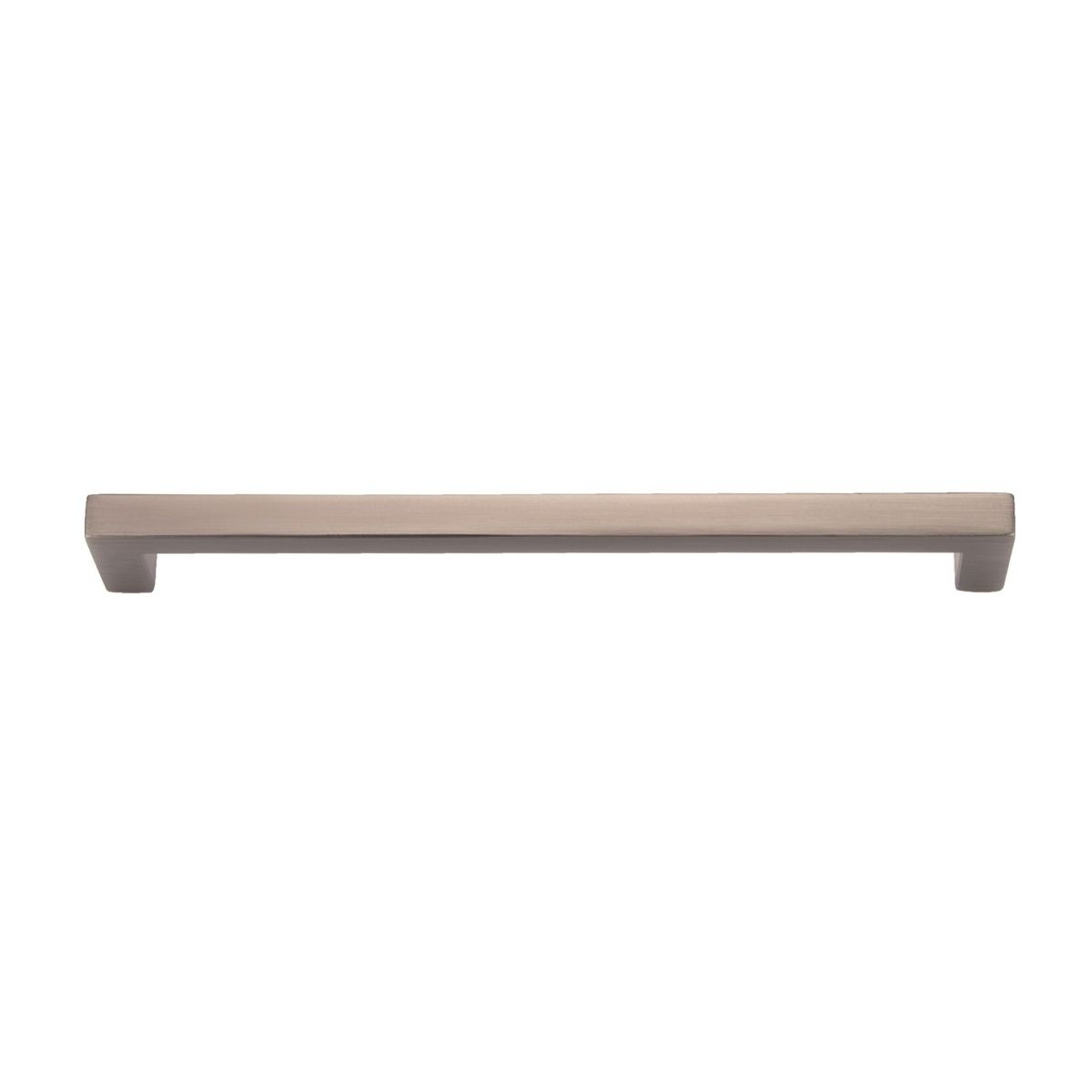 Ручка-скоба 8927 BRUSHED BLACK NICKEL 160мм
