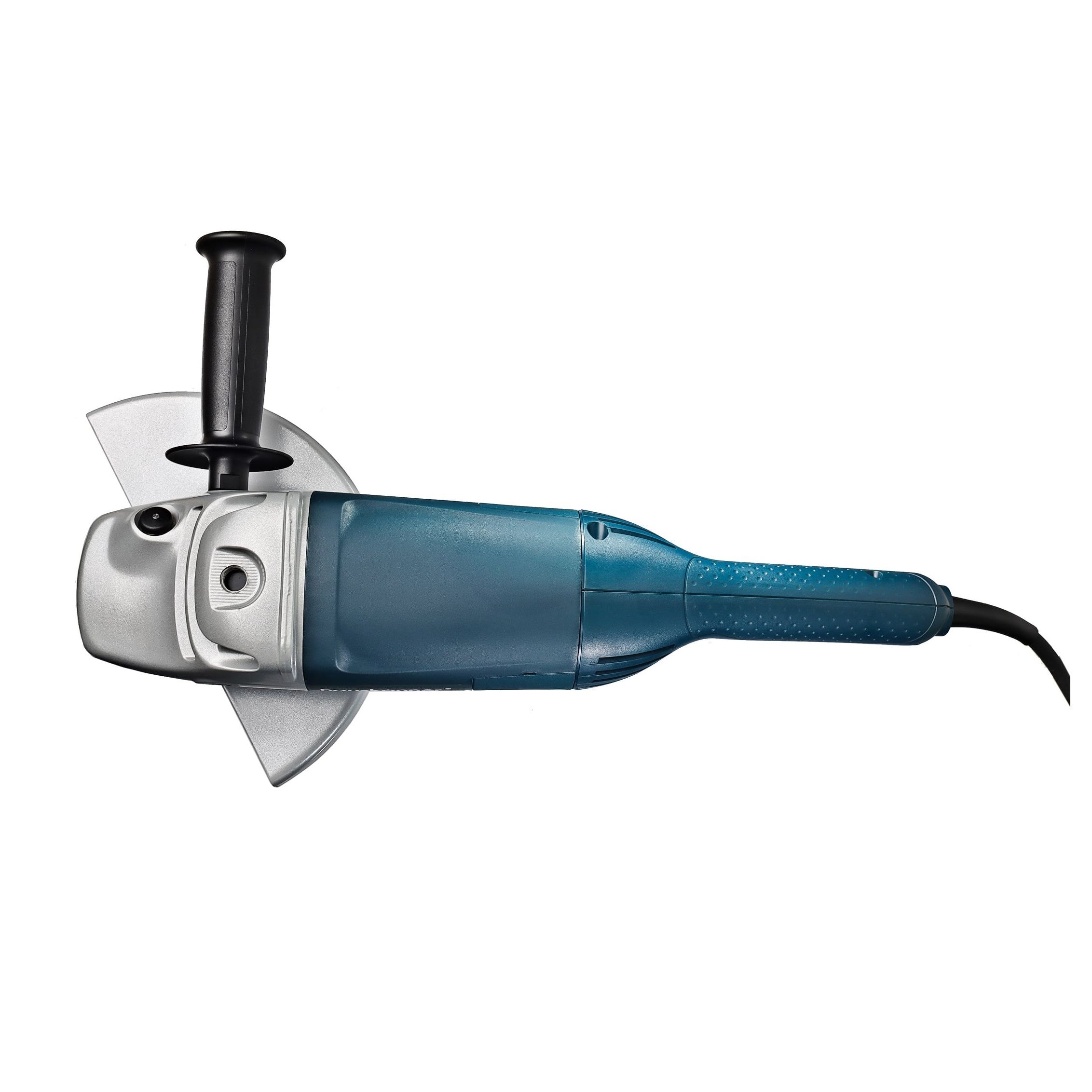 УШМ (болгарка) Hanskonner Platinum HAG22230B 2200Вт 230 мм