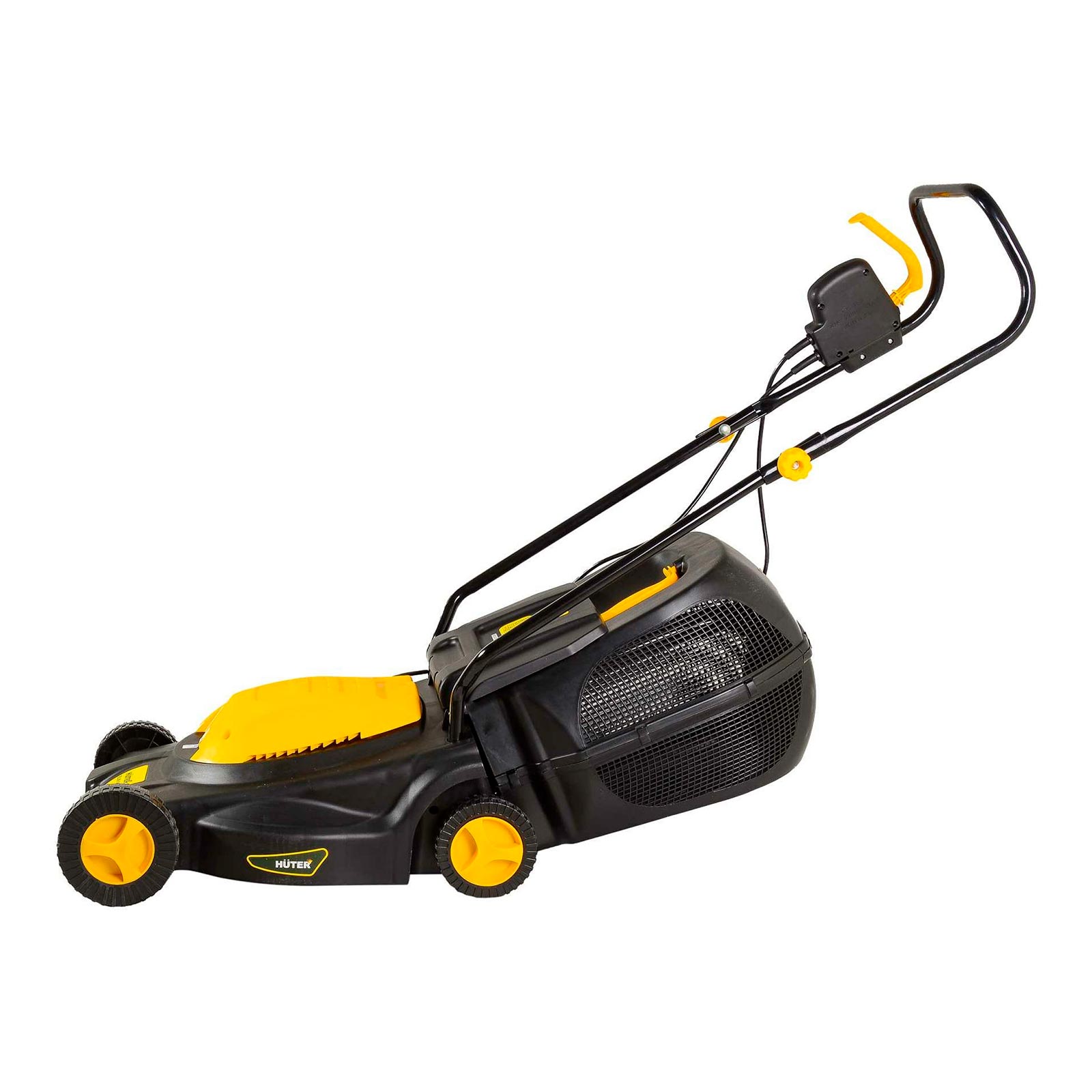 Газонокосилка электрическая Huter ELM-1400 1400Вт 38 см