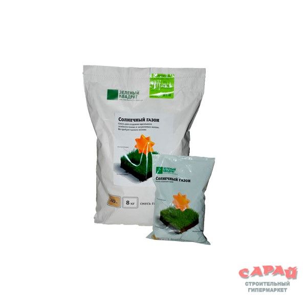 Газон Универсальный Green Fingers 8 кг