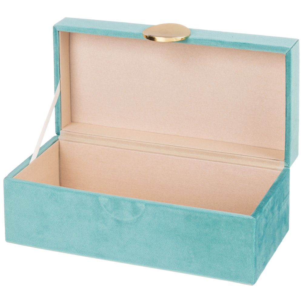 Шкатулка коллекция Велюр 26x12x9,5 cм