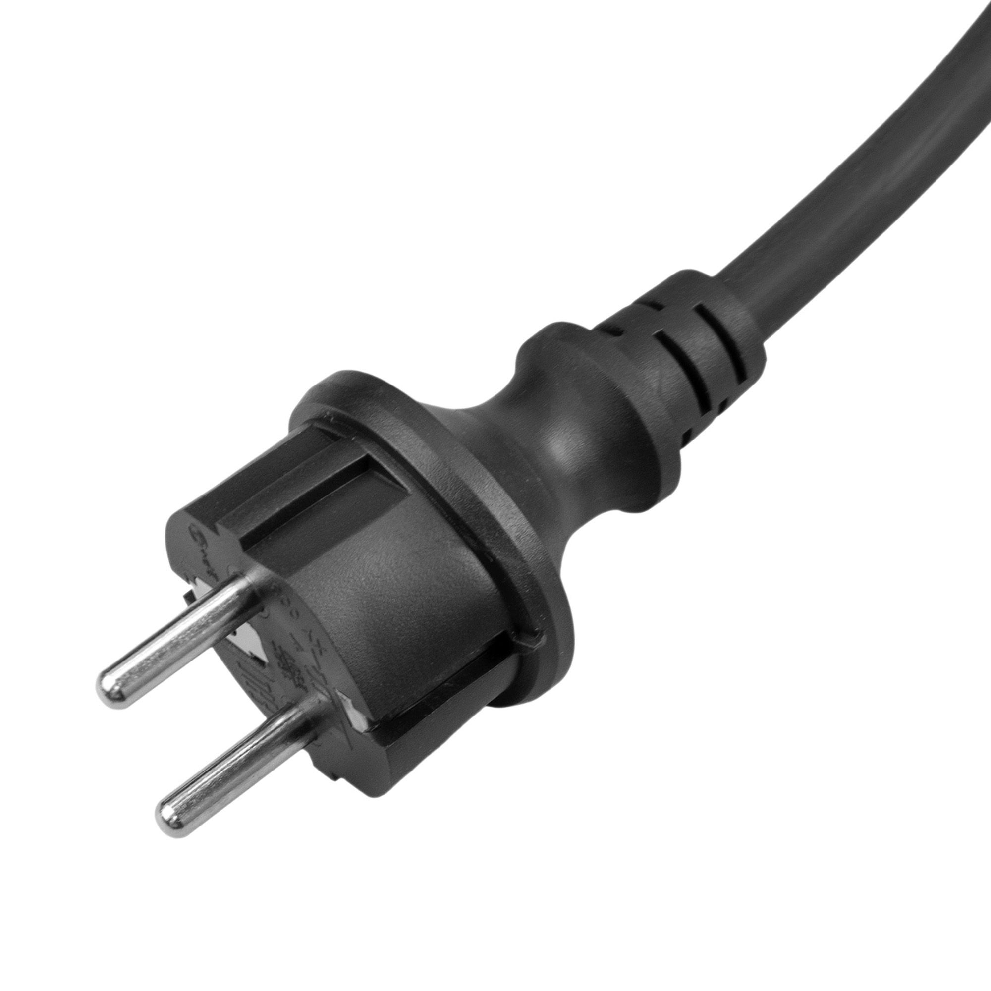 Удлинитель силовой б/катушки LUX УС1-Е-20 (У-161) КГ 3x1.5 20м, 16А, 1 розетка с з/к 29020