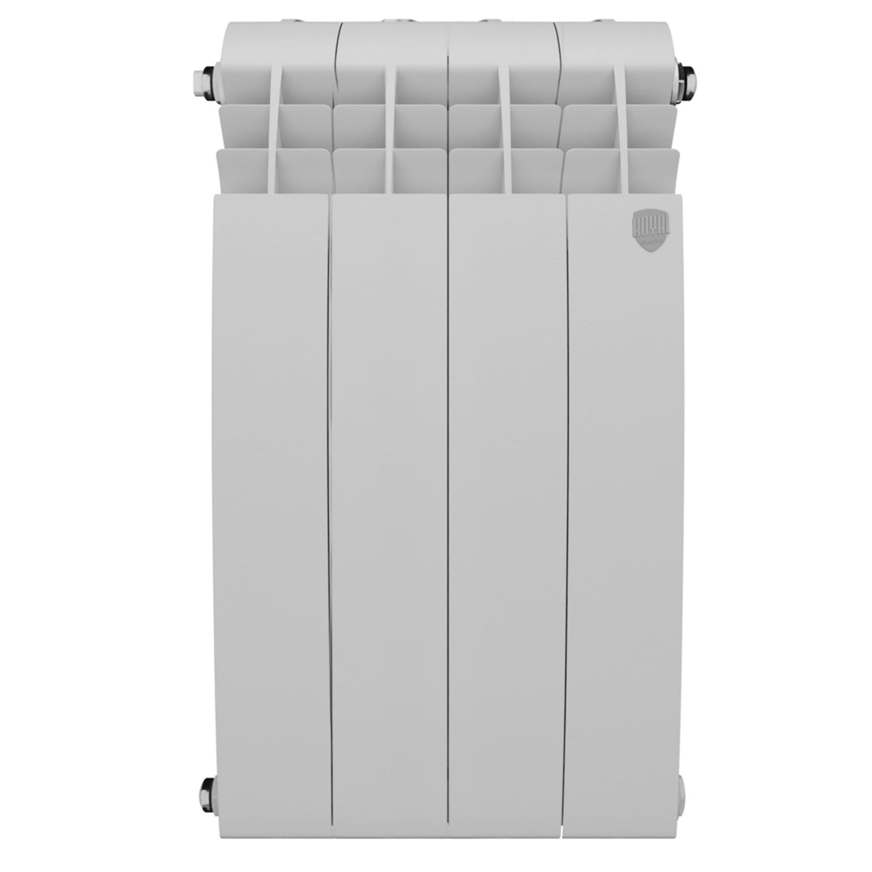 Радиатор биметаллический Royal Thermo Biliner B 500 4 секции