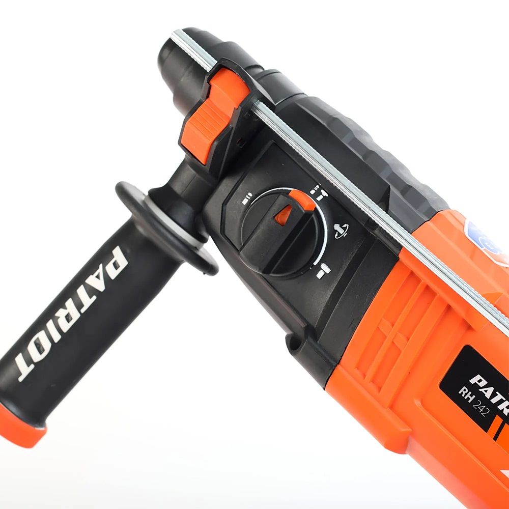 Перфоратор Patriot RH 242 720Вт 1,9 Дж