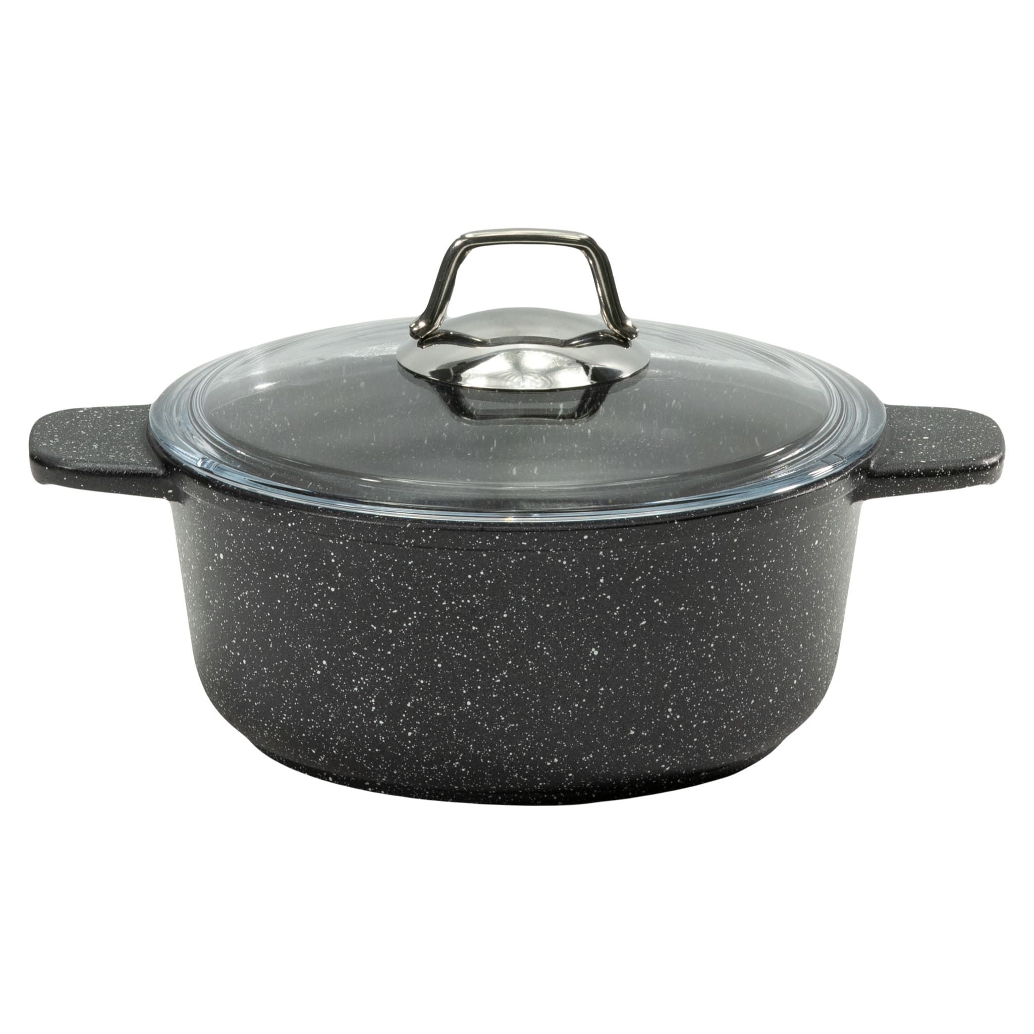 Кастрюля 4 л Гранит G08 4,0G