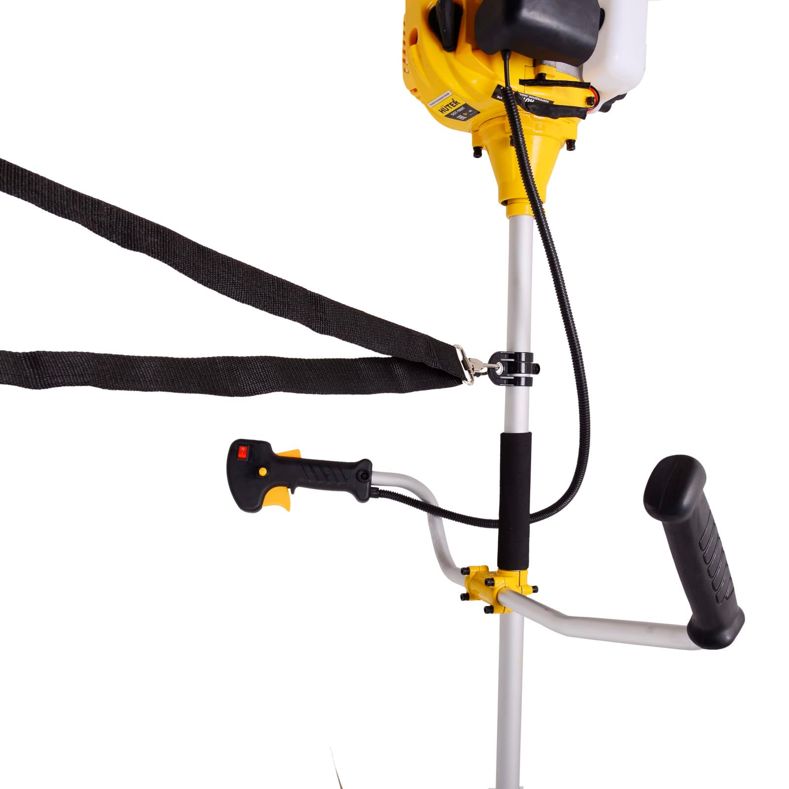 Триммер бензиновый Huter GGT-1500S 2,04 л.с штанга разборная