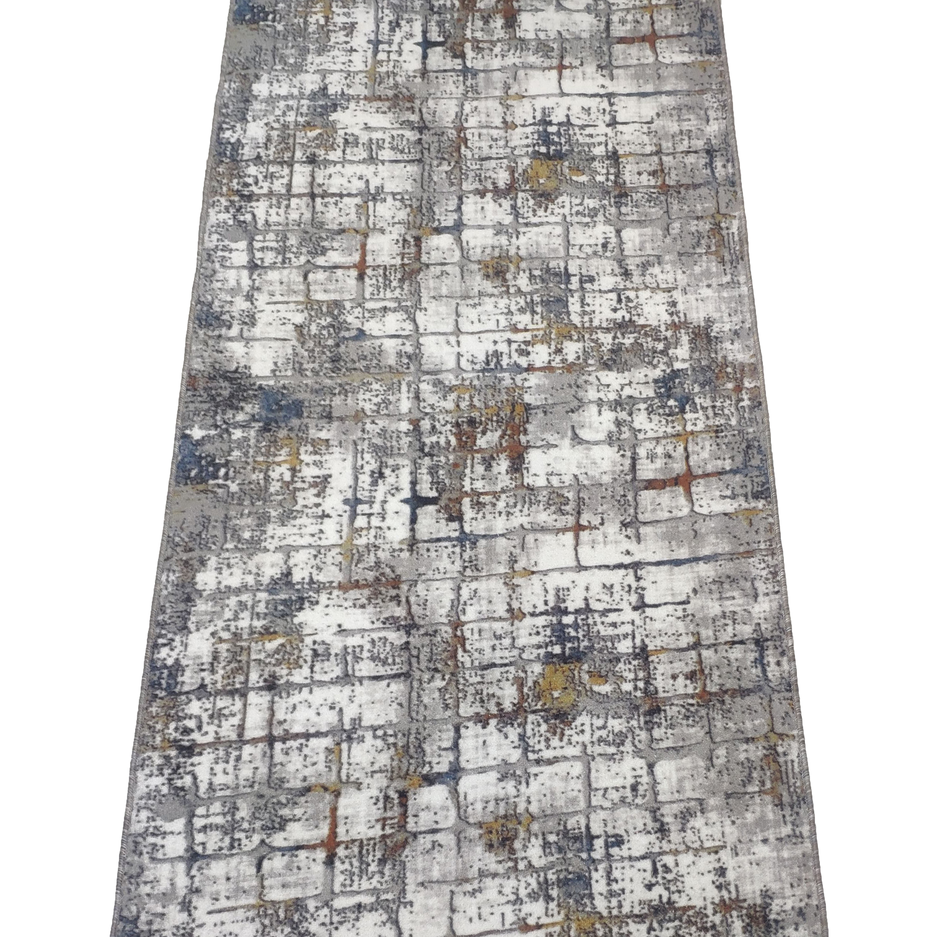 Дорожка ковровая Madrid Print 138_5267 1 м