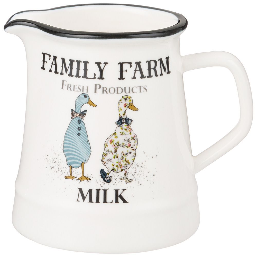 Молочник Lefard Family farm 220 мл 263-1237
