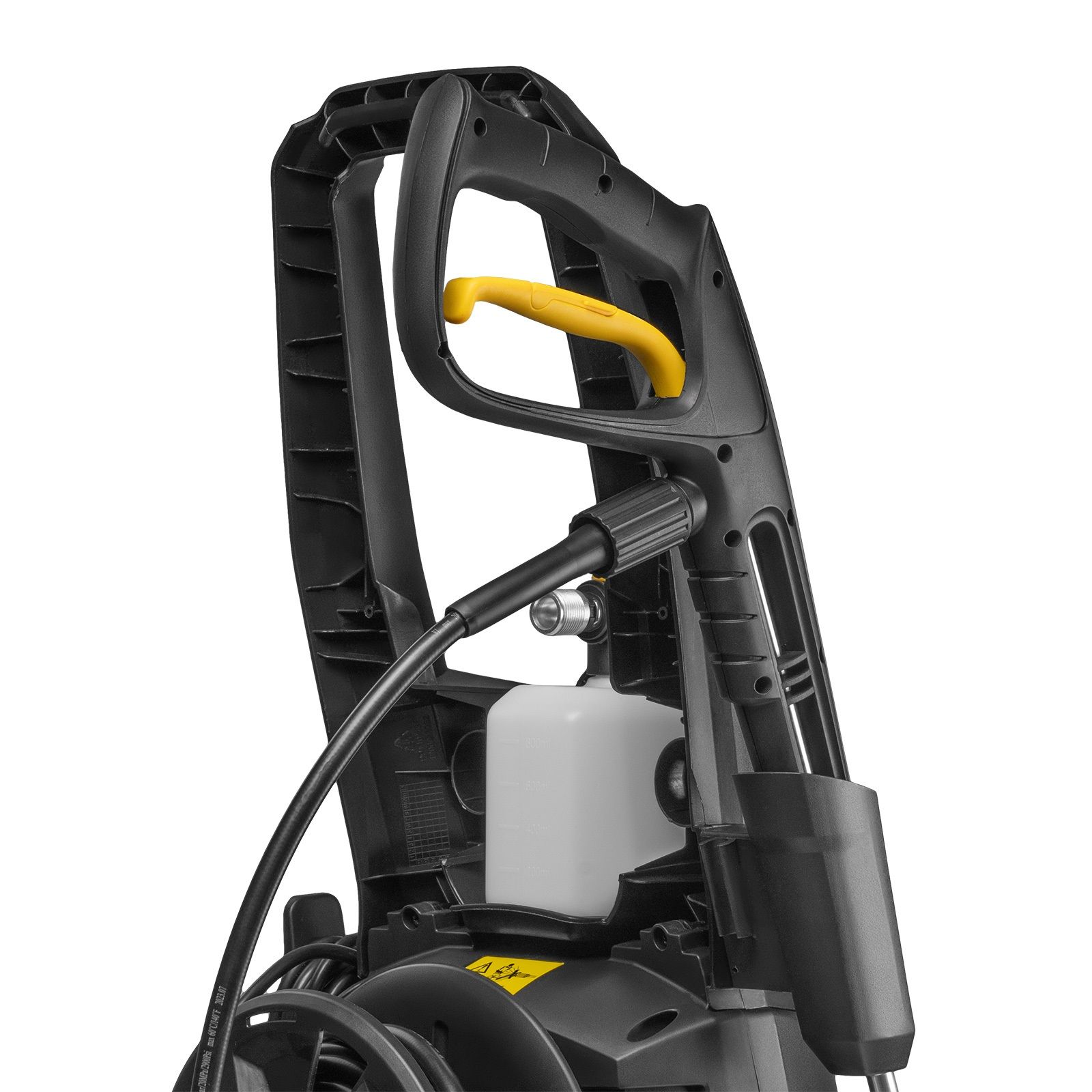 Мойка высокого давления Kolner K170 LUX 170 бар 450 л/ч