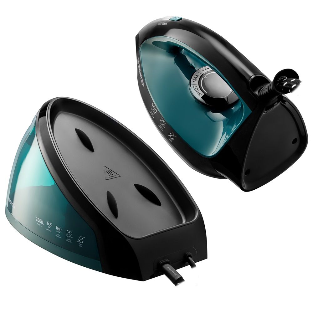 Паровая станция Brayer BR4153 2800Вт