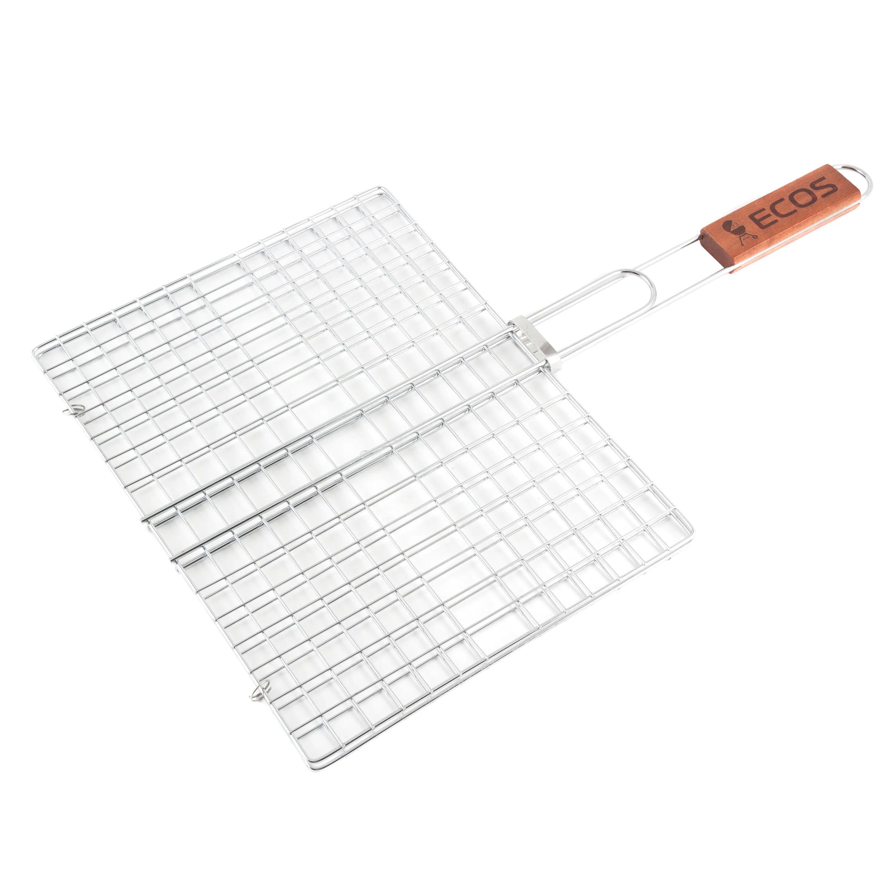 Решетка для барбекю 31x24x1,5 см Ecos 22012D