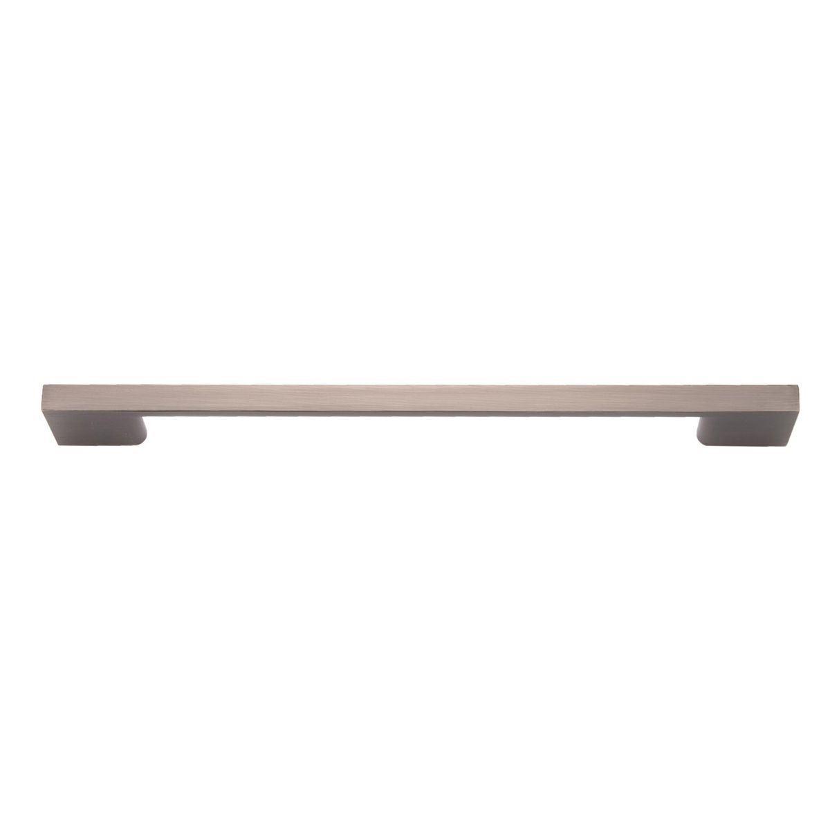 Ручка-скоба 1017 BRUSHED BLACK NICKEL 160мм