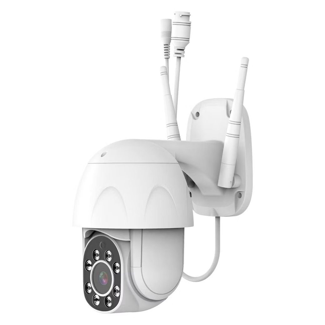 Камера видеонаблюдения для улицы SLS SLSCAM_5 белый WiFi