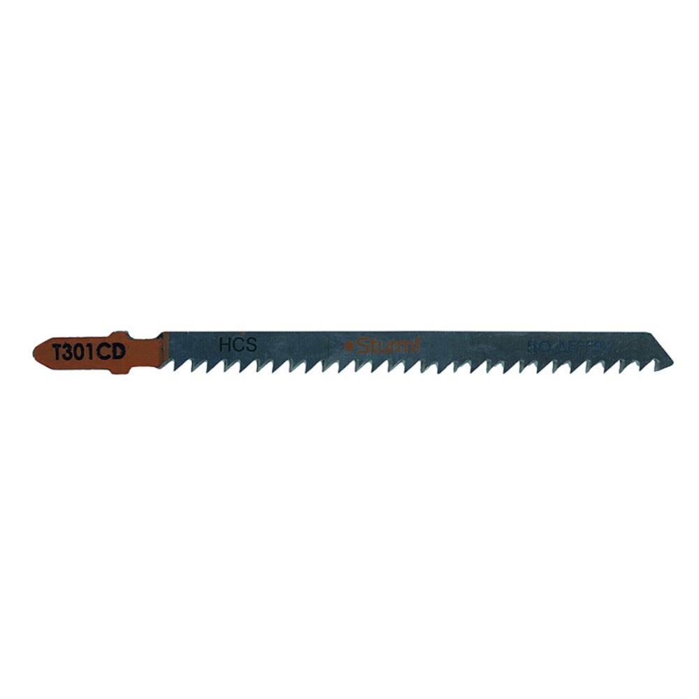 Пилки для электролобзика T301CD Sturm 10-68 мм 5 шт