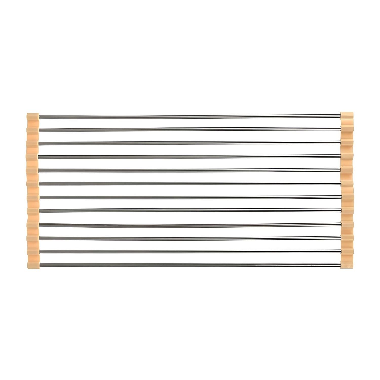 Решетка для раковины Marmiton складная 47x23 см