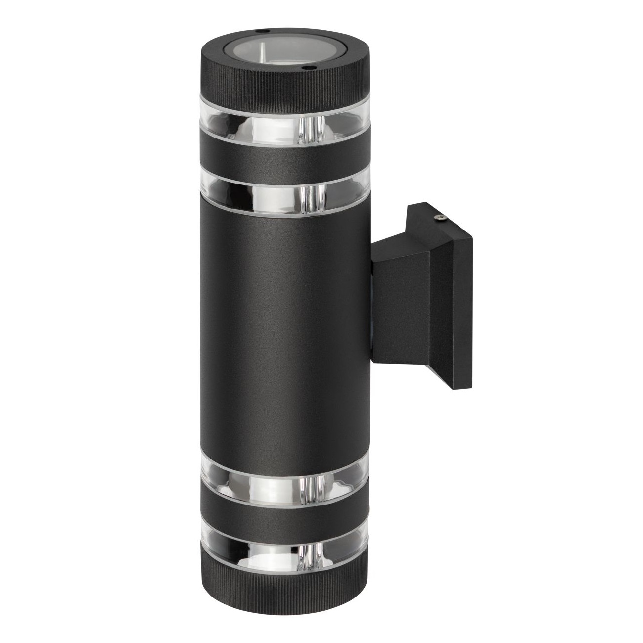 Светильник уличный настенный Эра Адрия GBW-102-BL-0300 30Вт 2хЕ27 IP54 черный