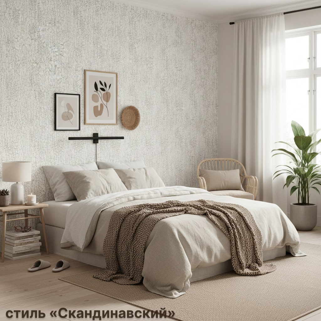 Обои Green Walls Кора С40 4139 02 айвори абстракция 1,06х10,05 м